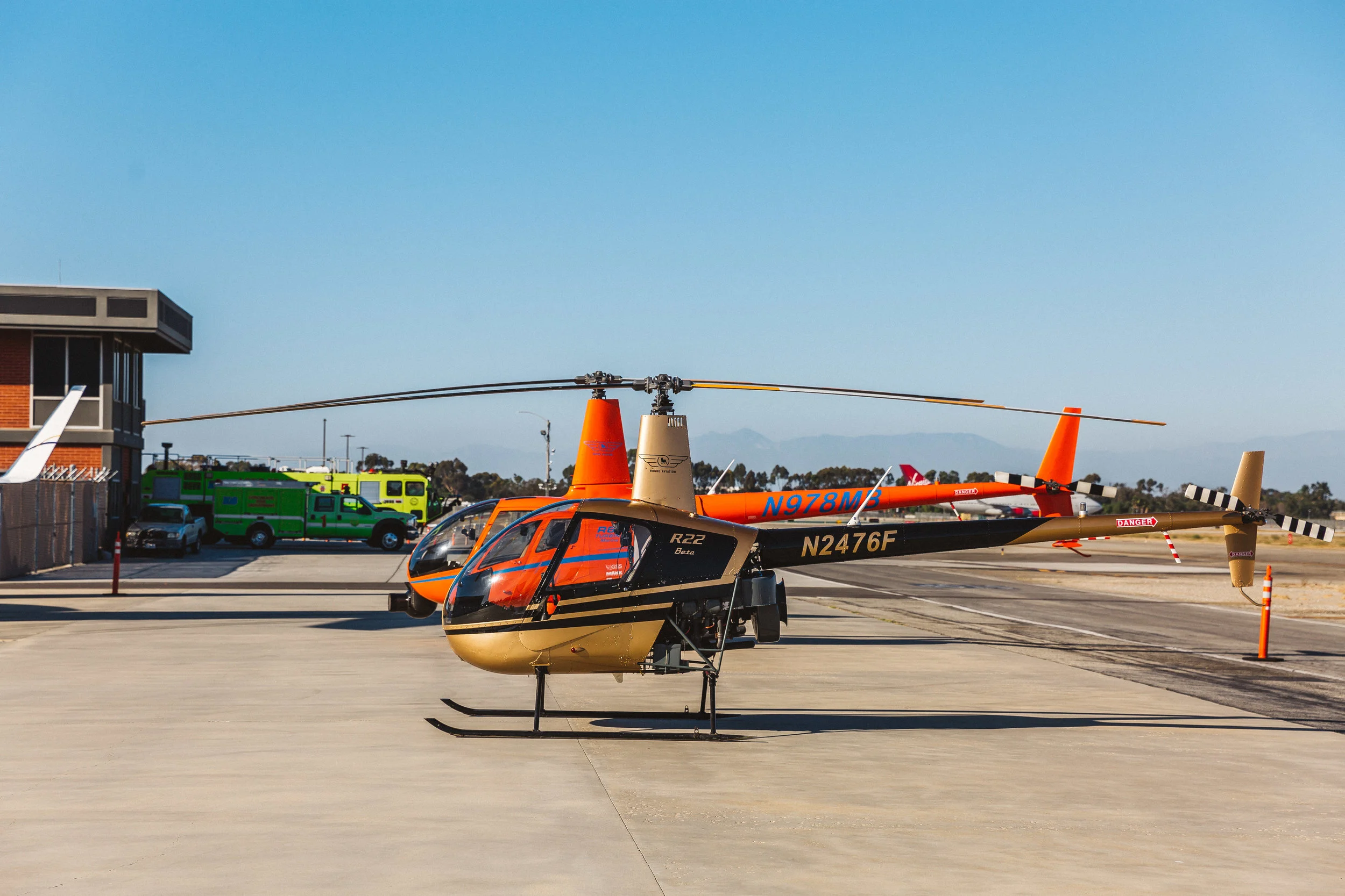 Rogue Aviation's 2017 Recap