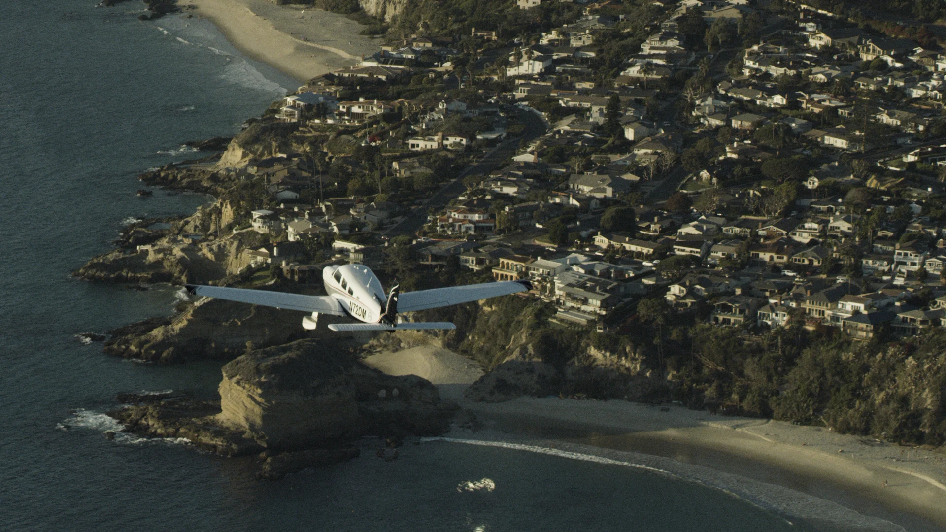 Air to Air Aerials with Pacific Flight Aviation