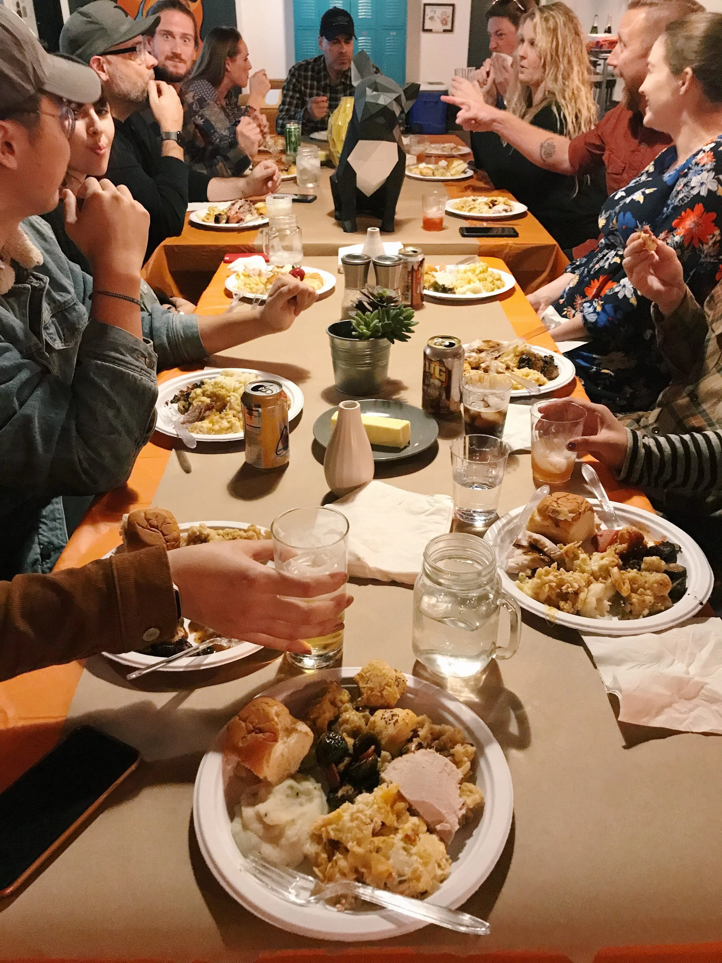 Rogue Aviation Thanksgiving 2019