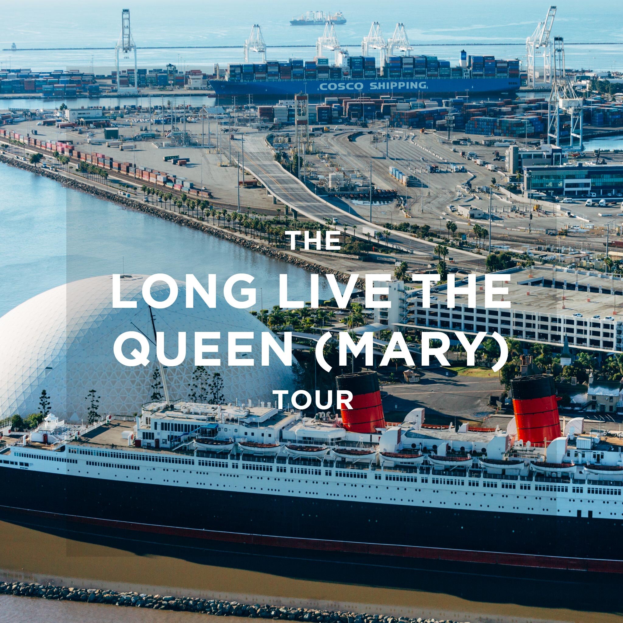 queen mary tour discount code