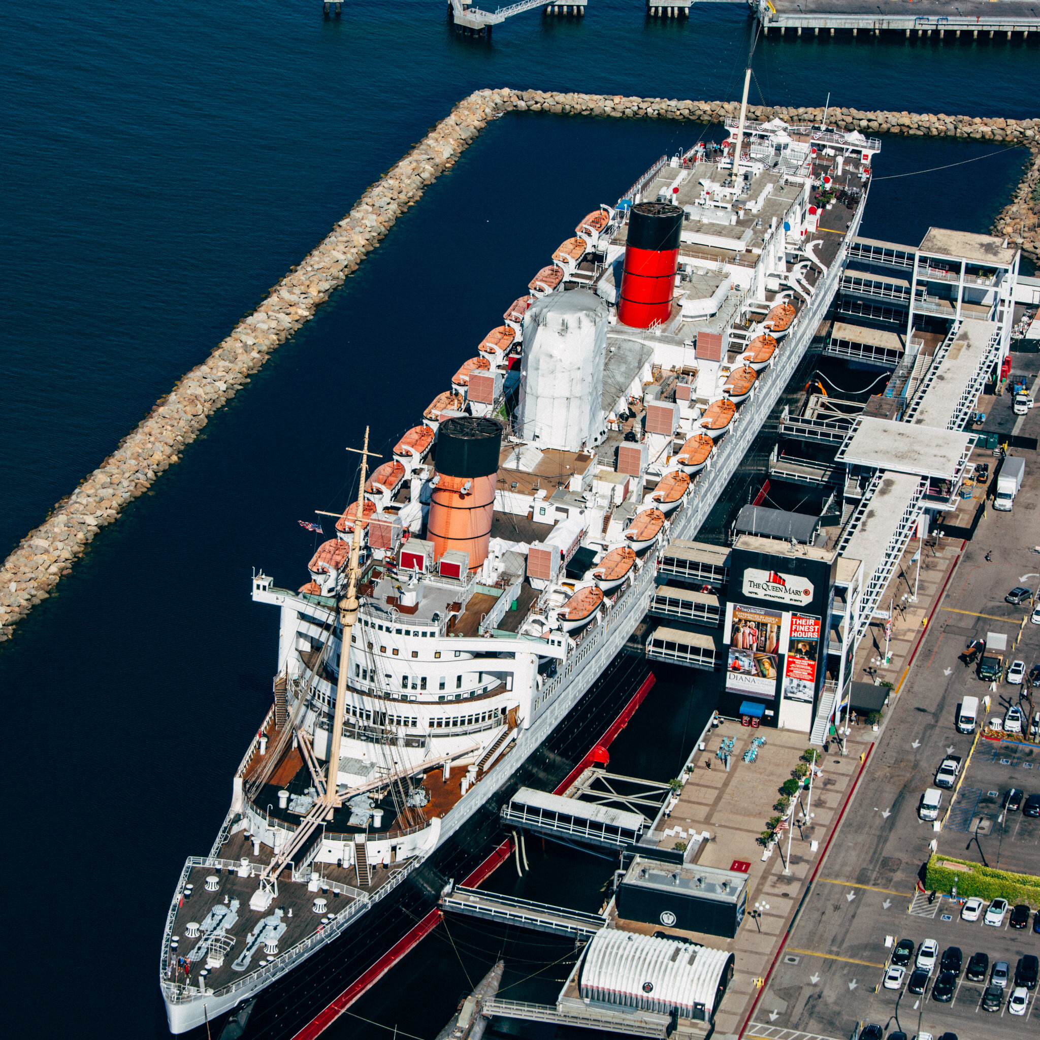 queen mary tour discount code