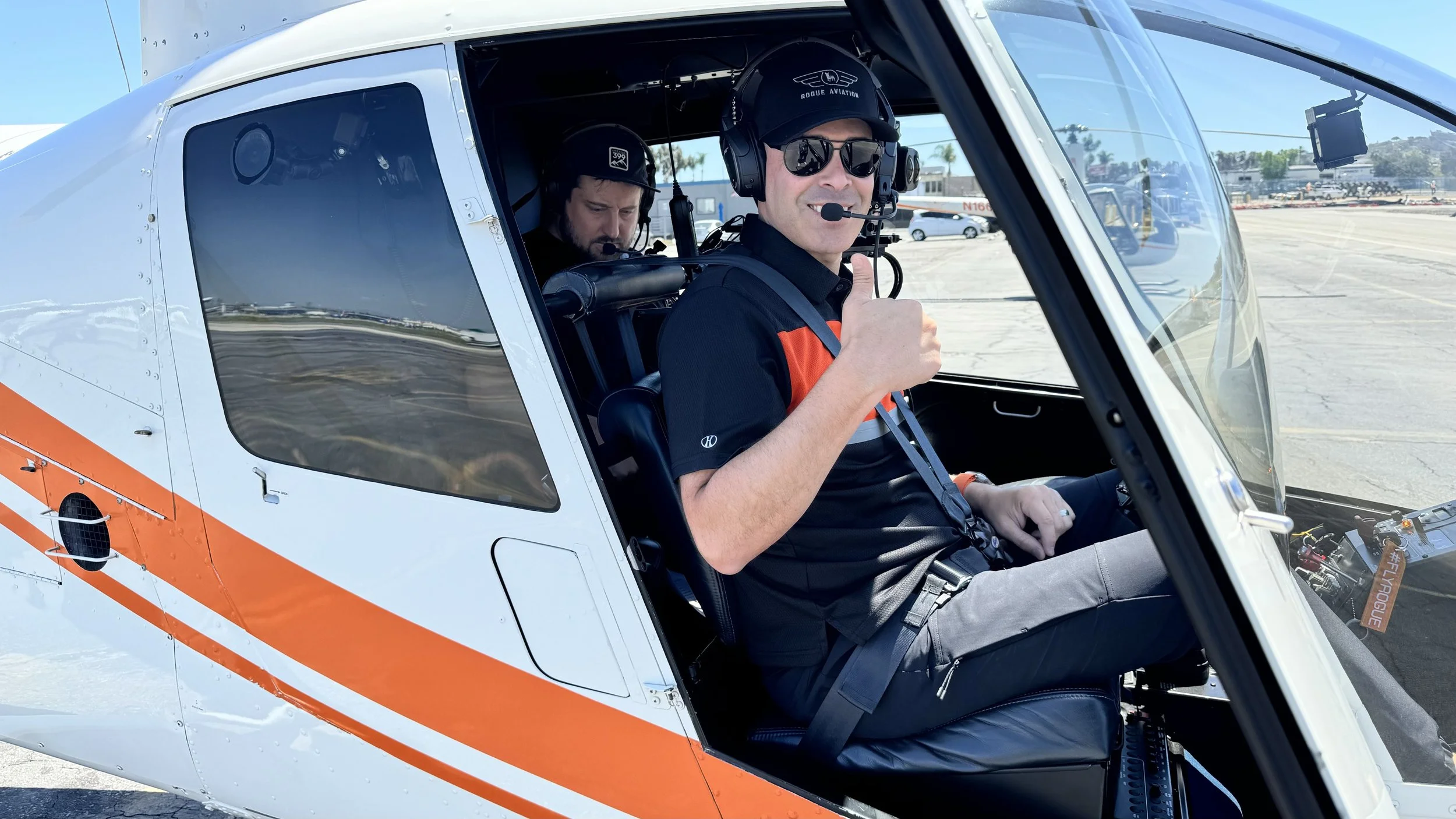 Helicopter Tours for First-Time Flyers