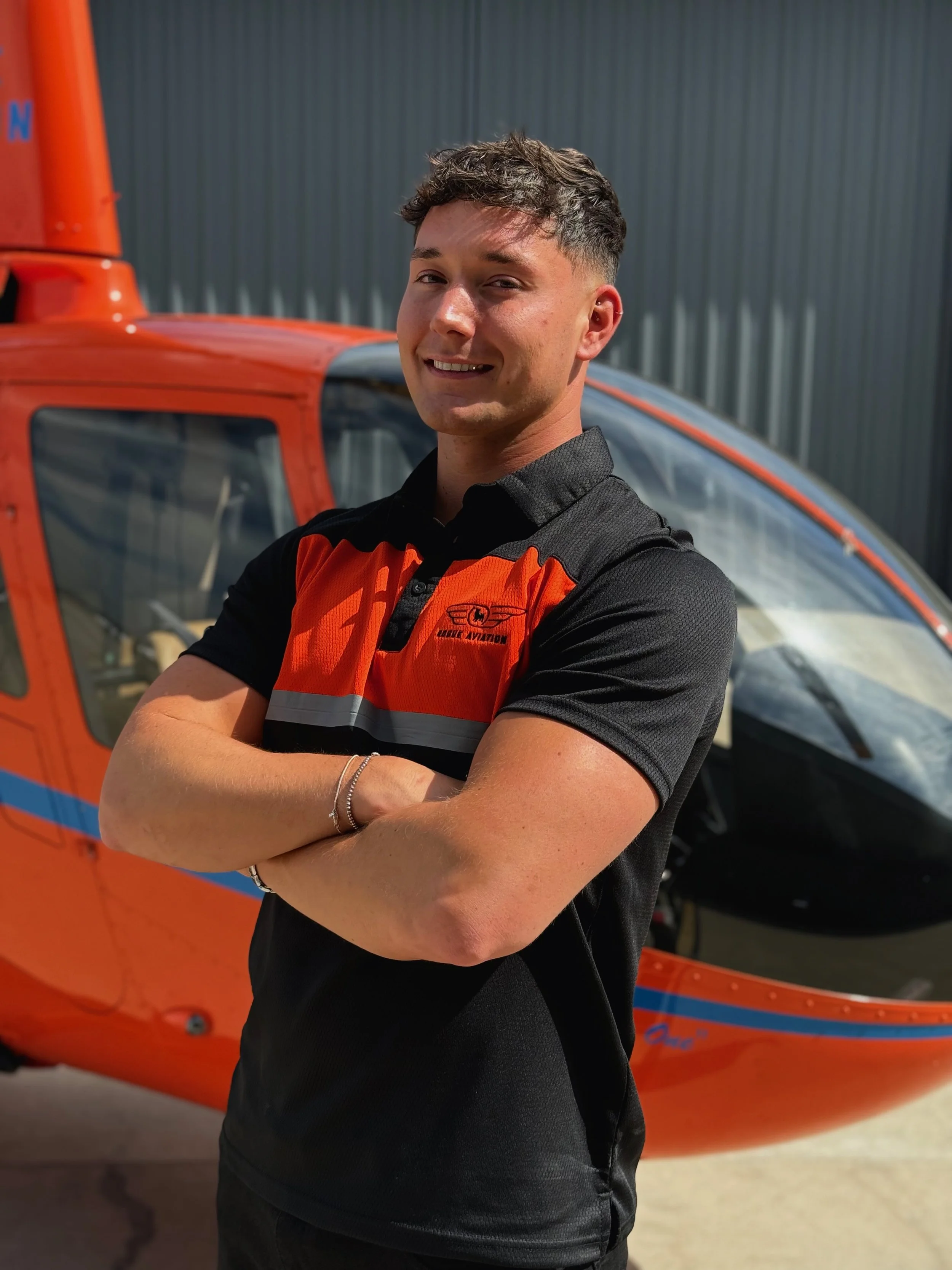 Introducing CFI Tom Schneider