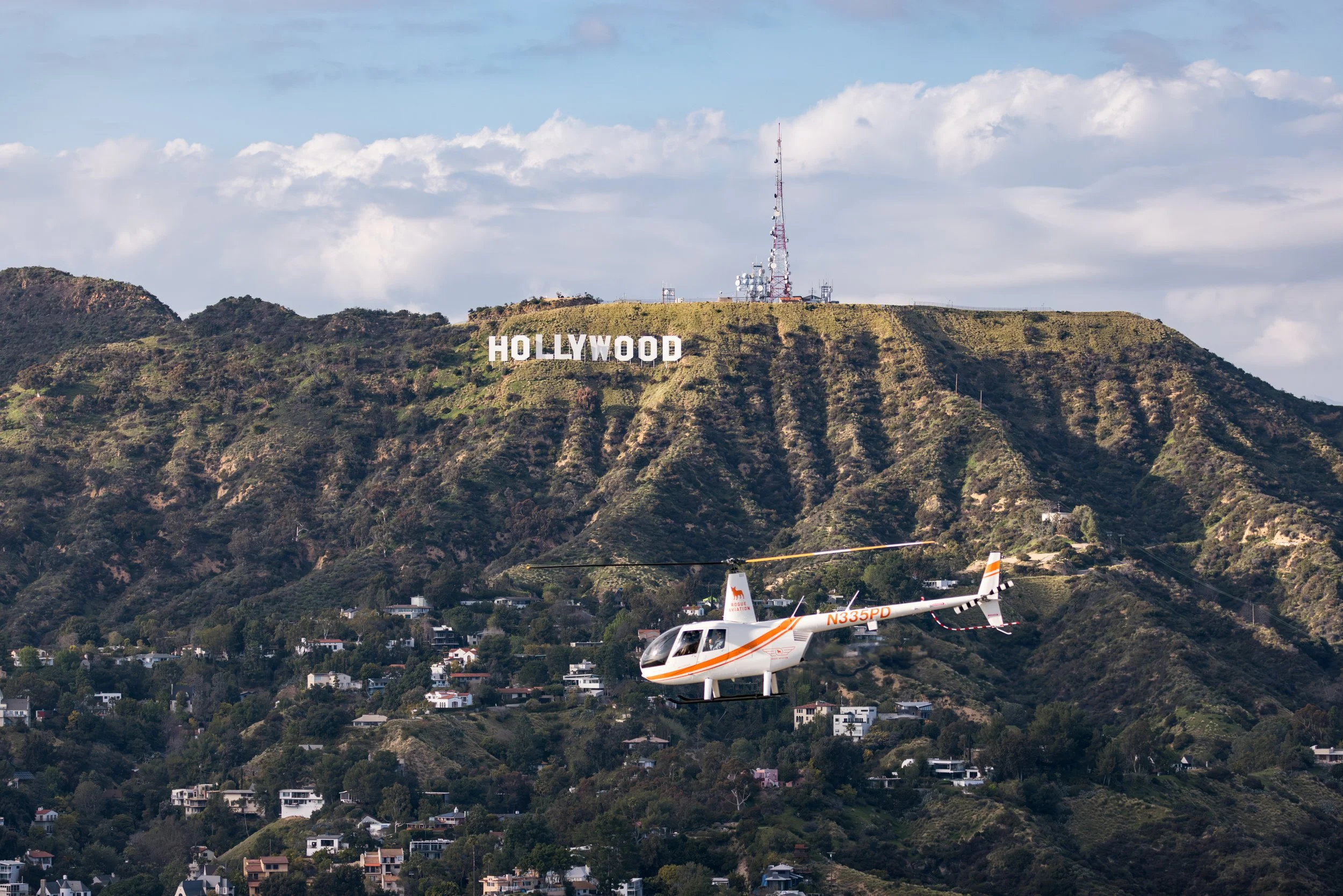 Lights, Camera, Hollywood Tour