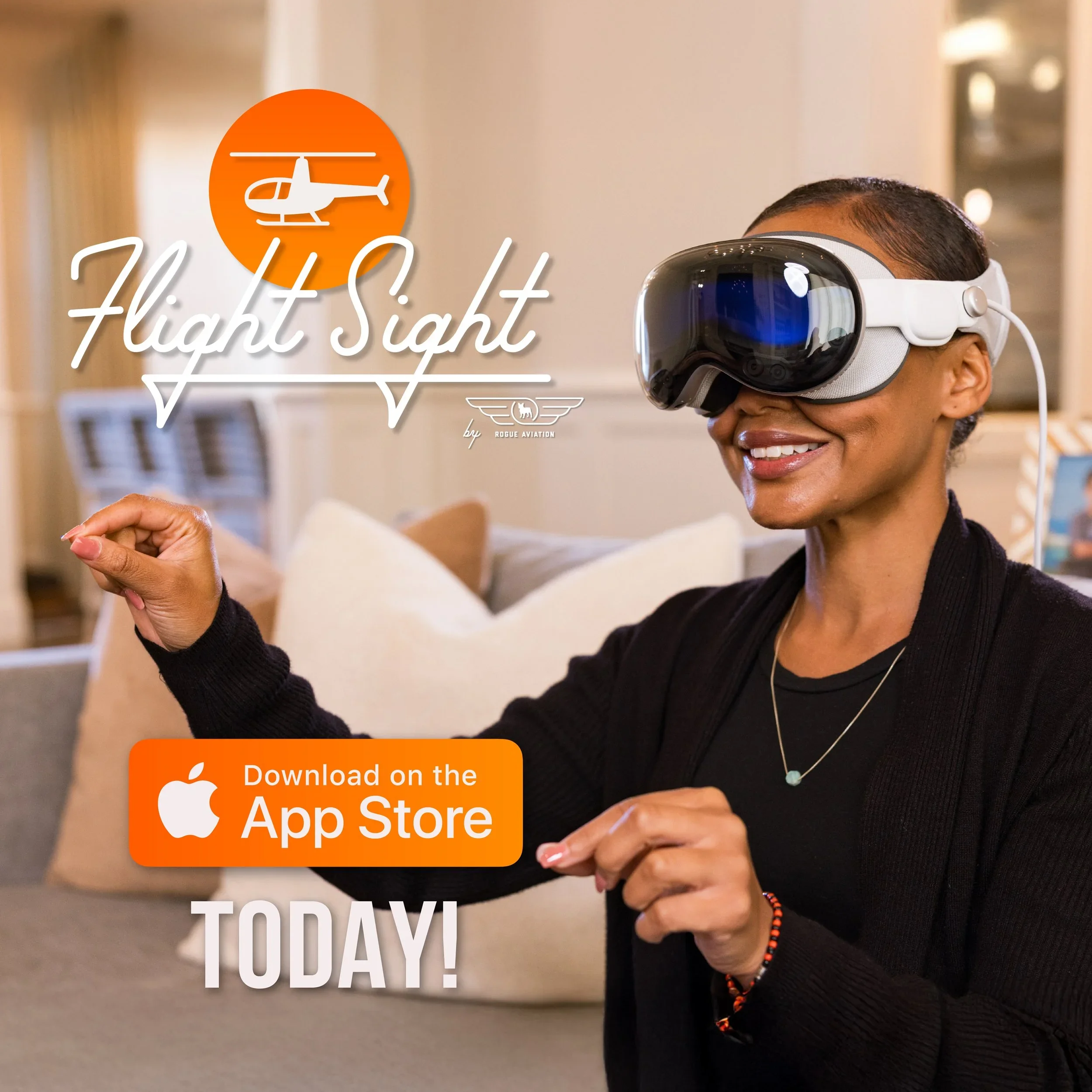 Introducing Flight Sight by Rogue Aviation