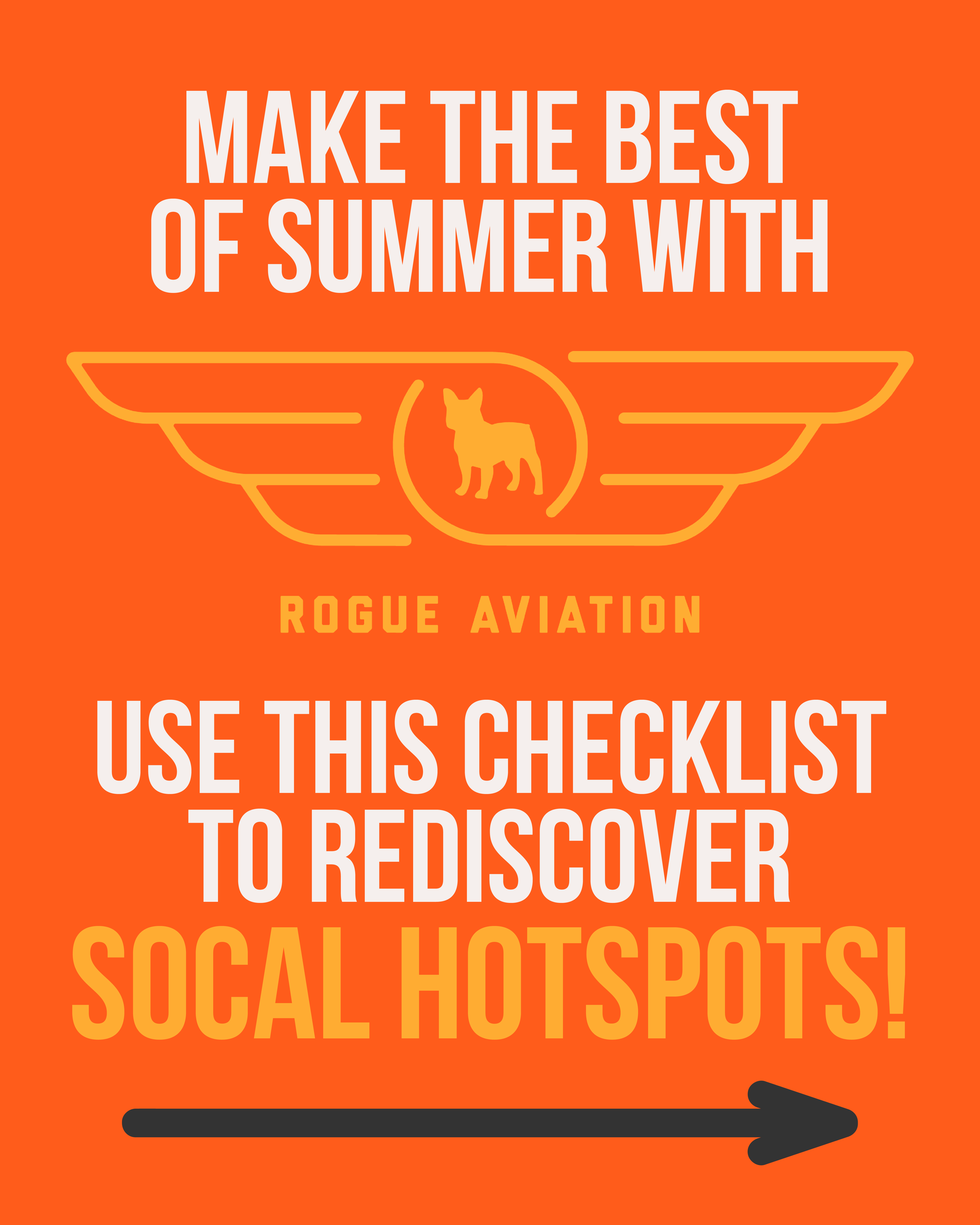 Best of Summer with Rogue Aviation 