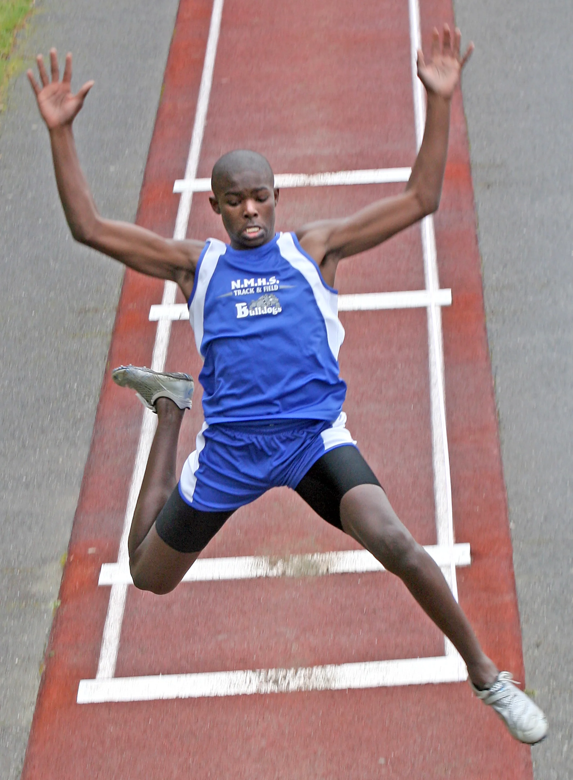 Long Jump