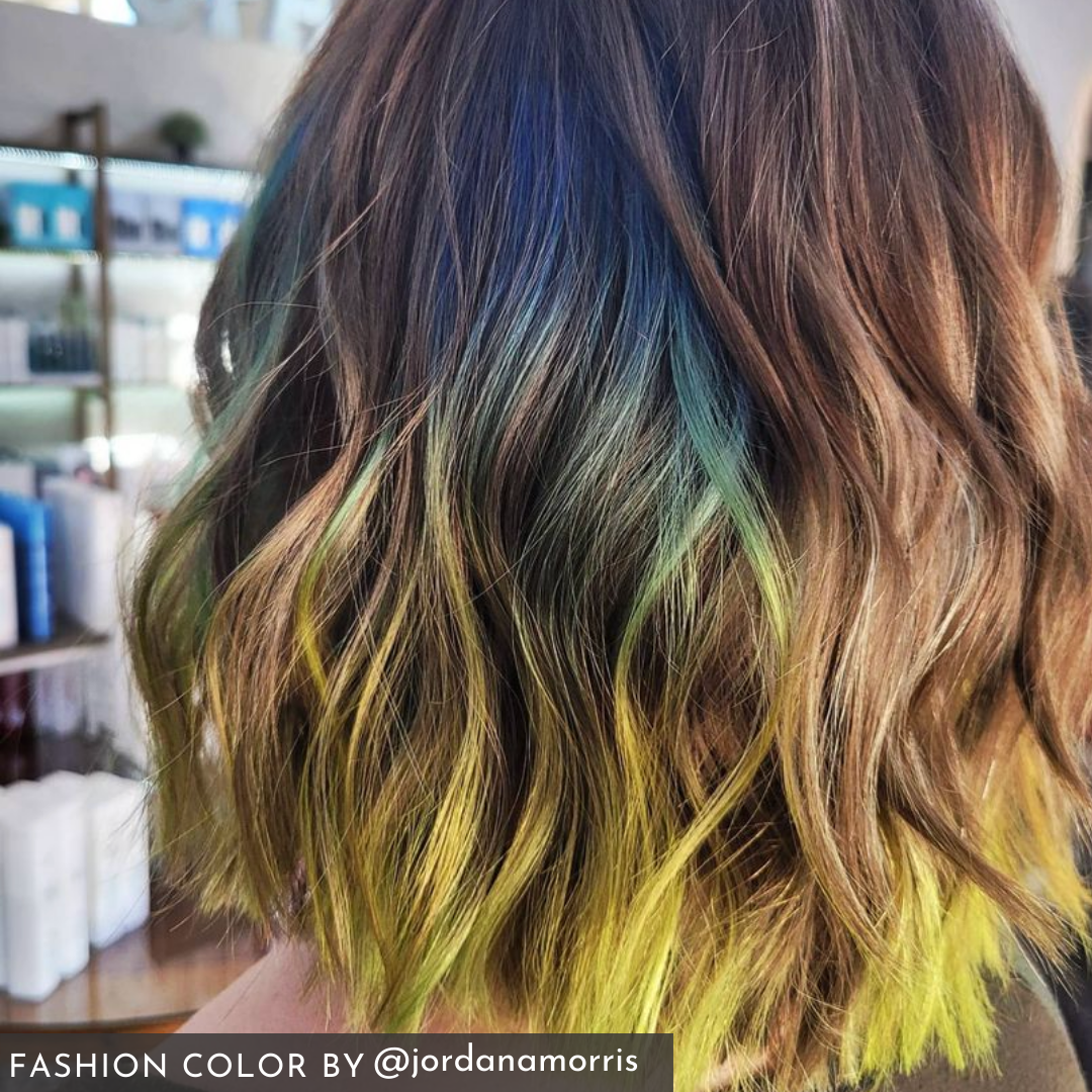 Hair — salon essentials