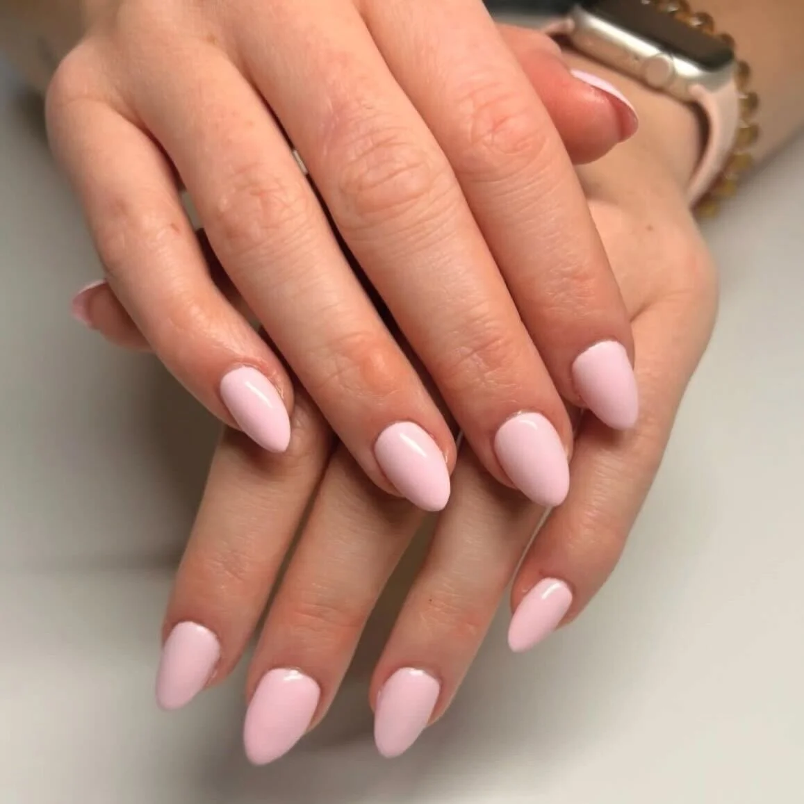 Sometimes simple is best 

#nailtech #manhattanks #kstate #aggieville