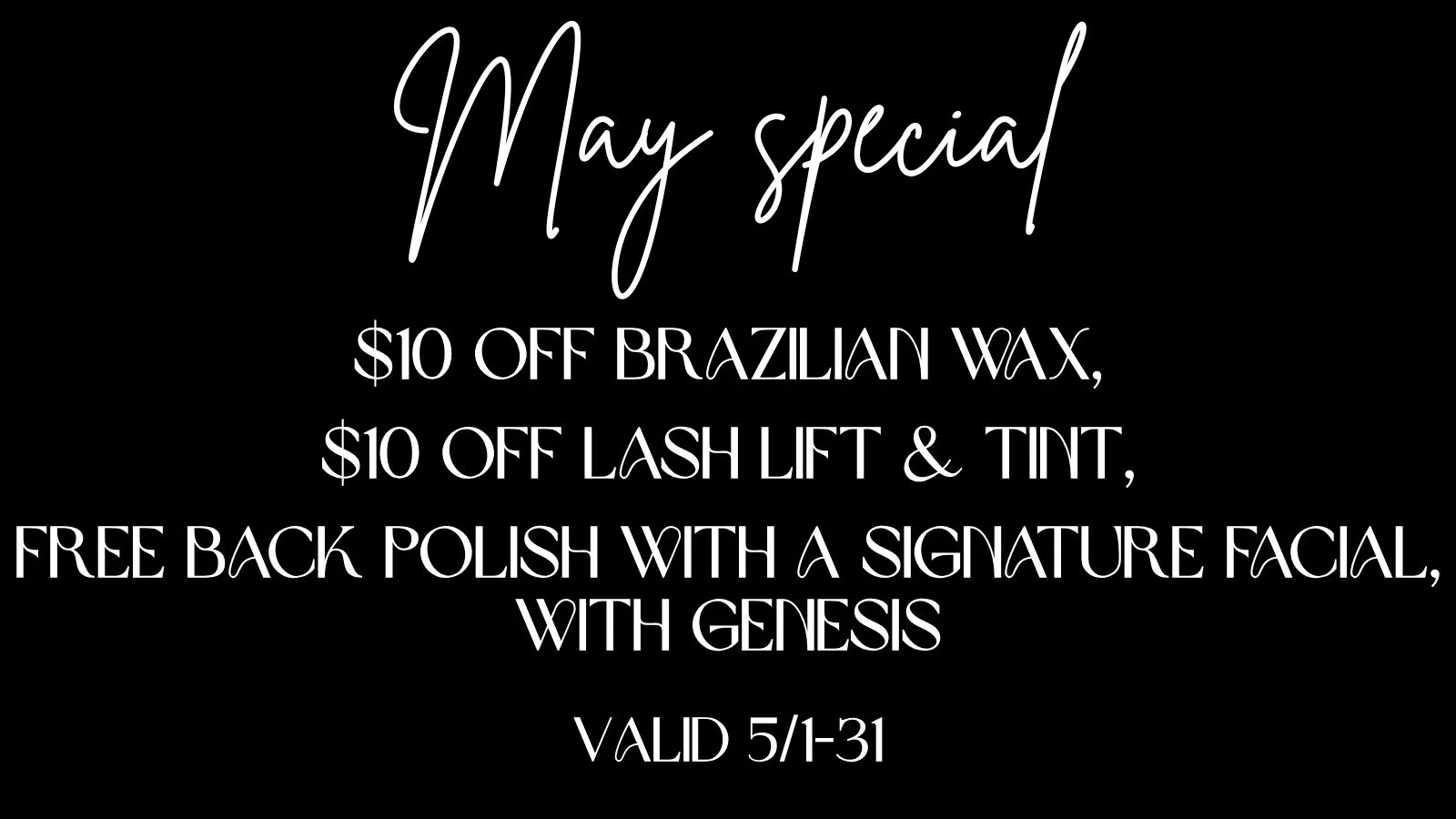 Call 785-539-5752 to book!