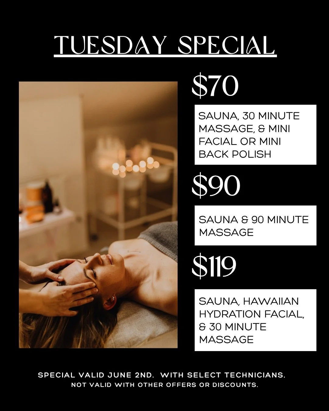 Call 785-539-5752 to book!