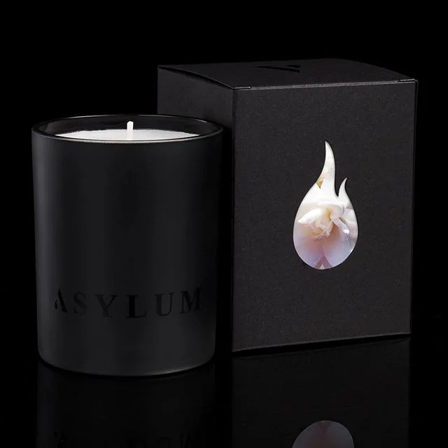 Enjoy the heavy seductive fragrance of the once forbidden Tuberose, a personal favourite of Marie Antoinette and grown in the gardens of Versailles  #asylumcandles #luxurycandles #lifestyle #christmasgifts #nzcandles #candledesign