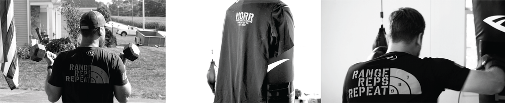 Active-wear collection