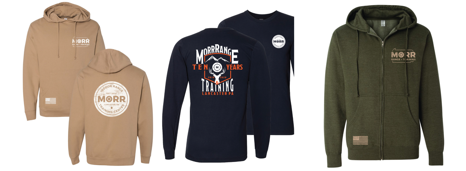 Morr Range marketing project