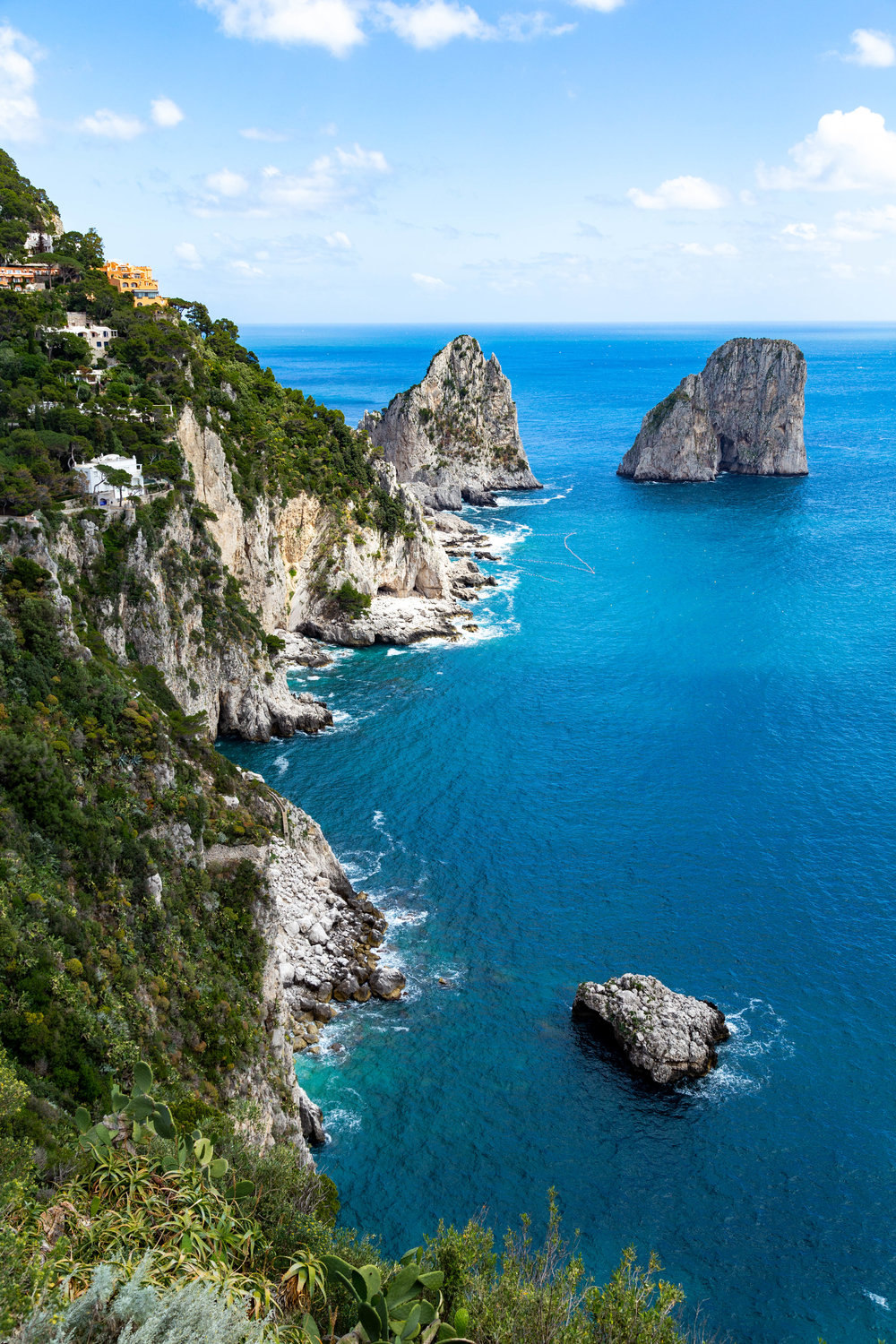 Giardini di Augusto - Capri