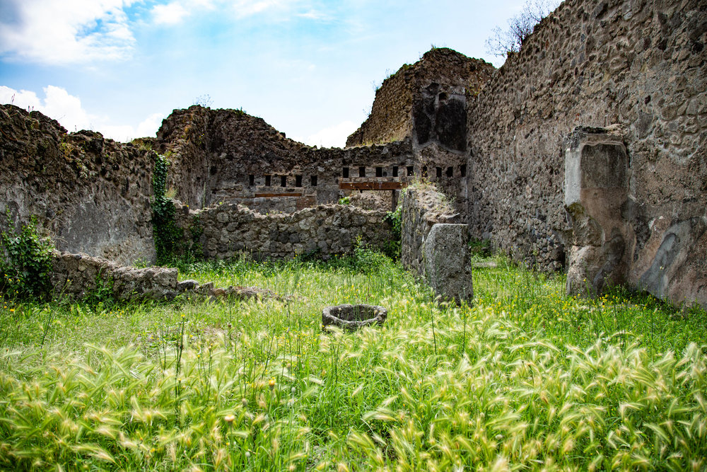 Pompeii