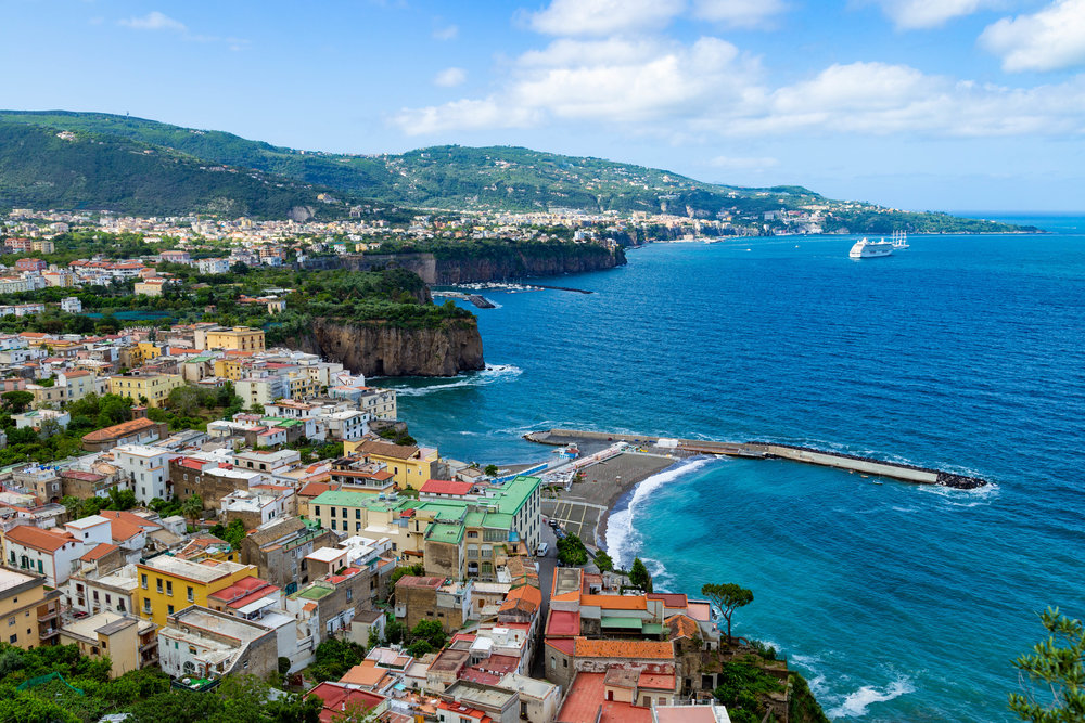 Sorrento Coastline