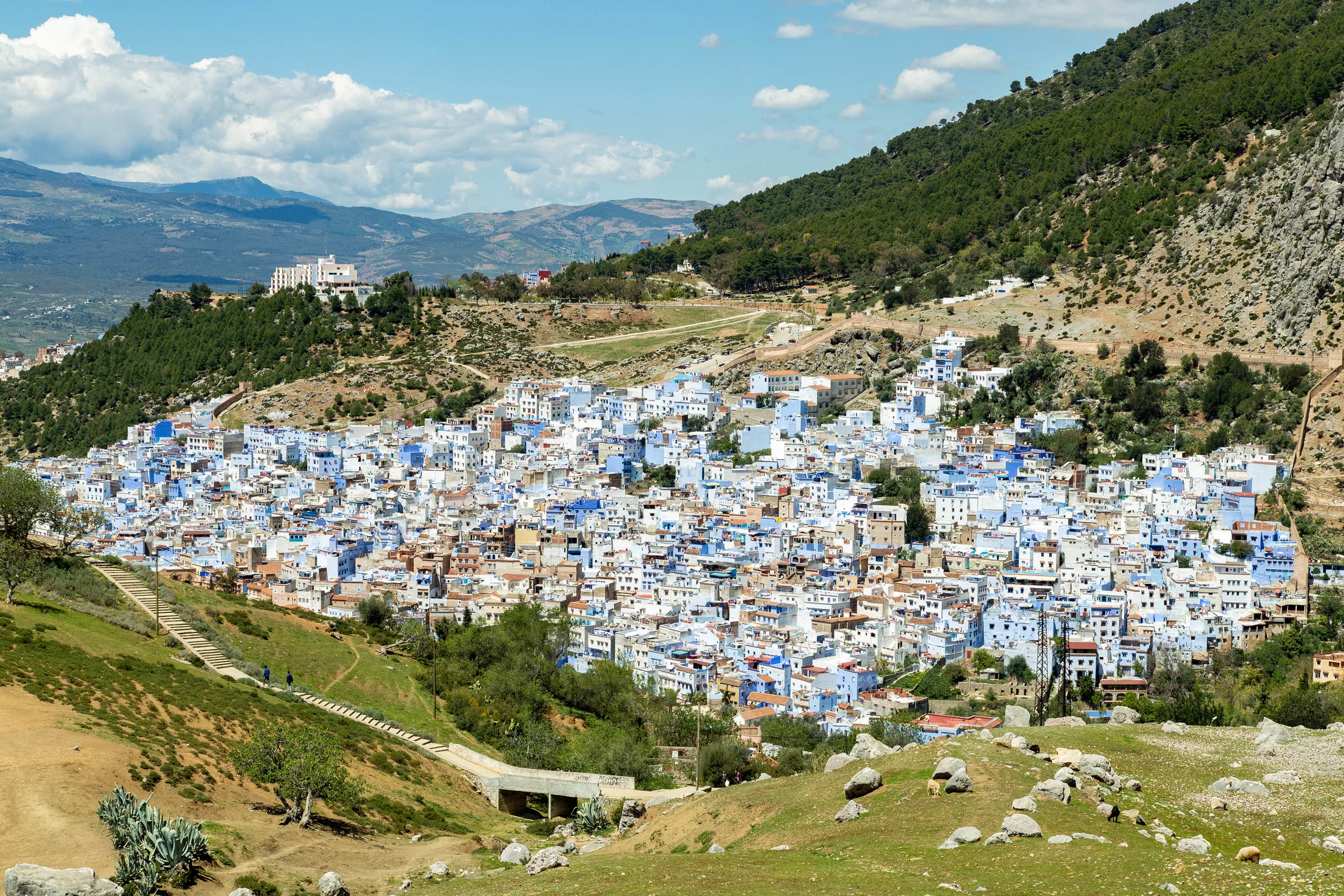 Chefchaouen from Spanish Mosque.jpg