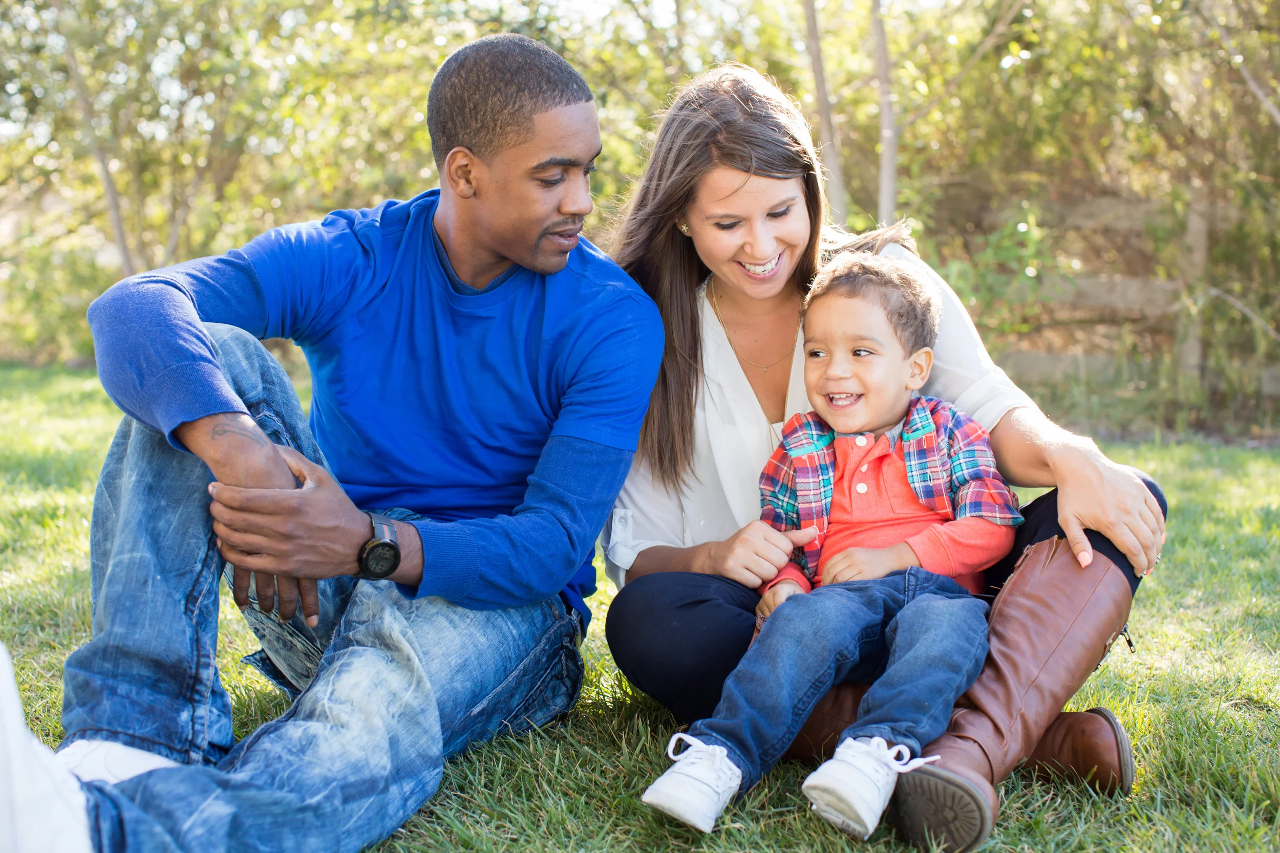 Falsely accused of child abuse? We can help.