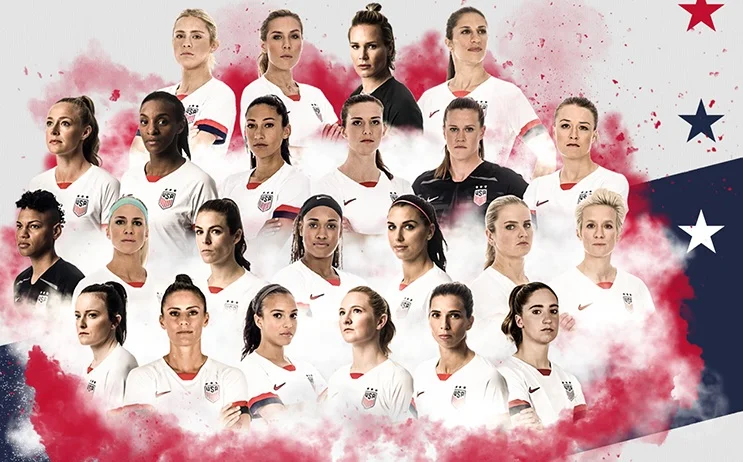Local USWNT Players