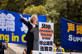 The Complete Illegality of the Jiang Regime's Persecution of Falun Gong