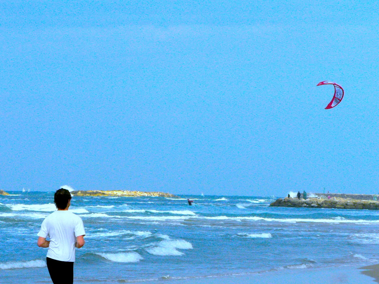 Beach Life 海灘小景