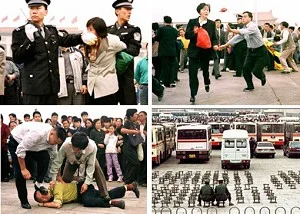 據內部消息,到2001年3、4月份為止,到北京上訪被抓捕的有名有姓有記錄的法轮功達83萬人次(明慧網)