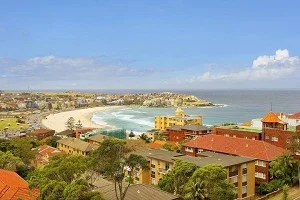 BONDI海灘的公寓樓