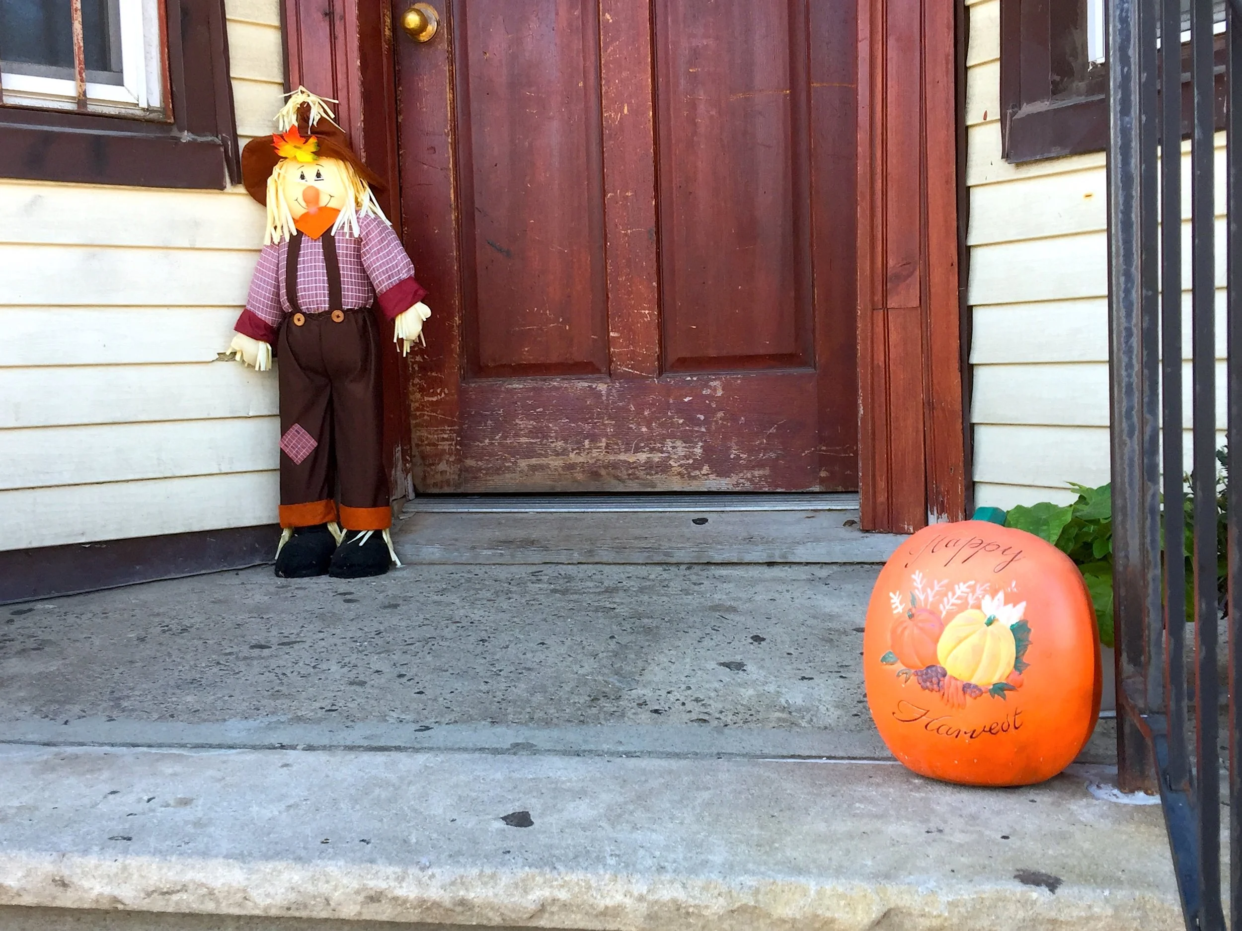 Happy Harvest 豐收季節