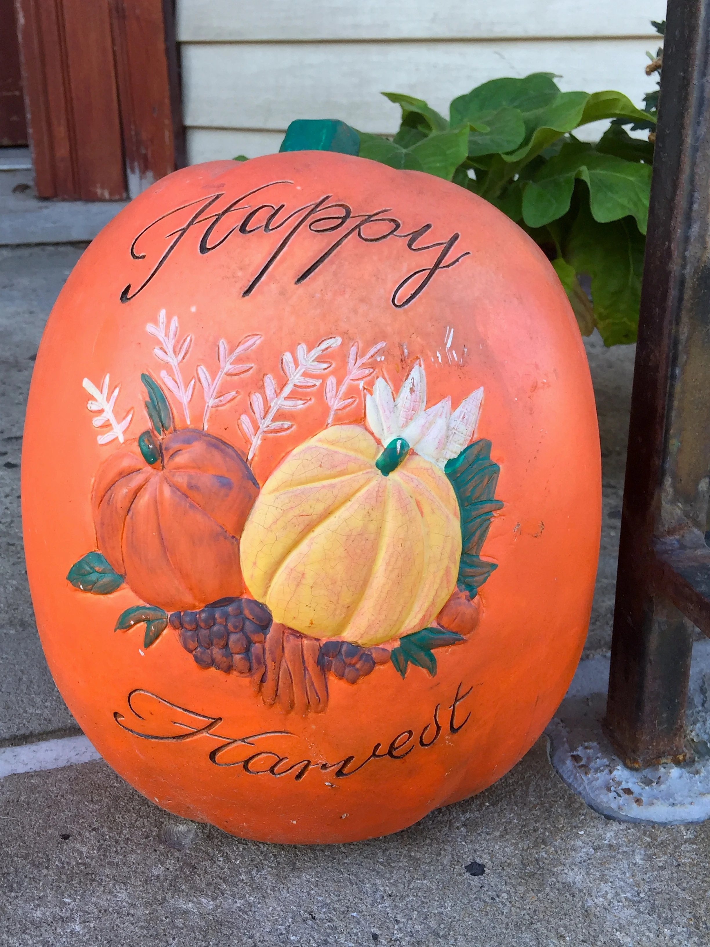 Happy Harvest 豐收季節