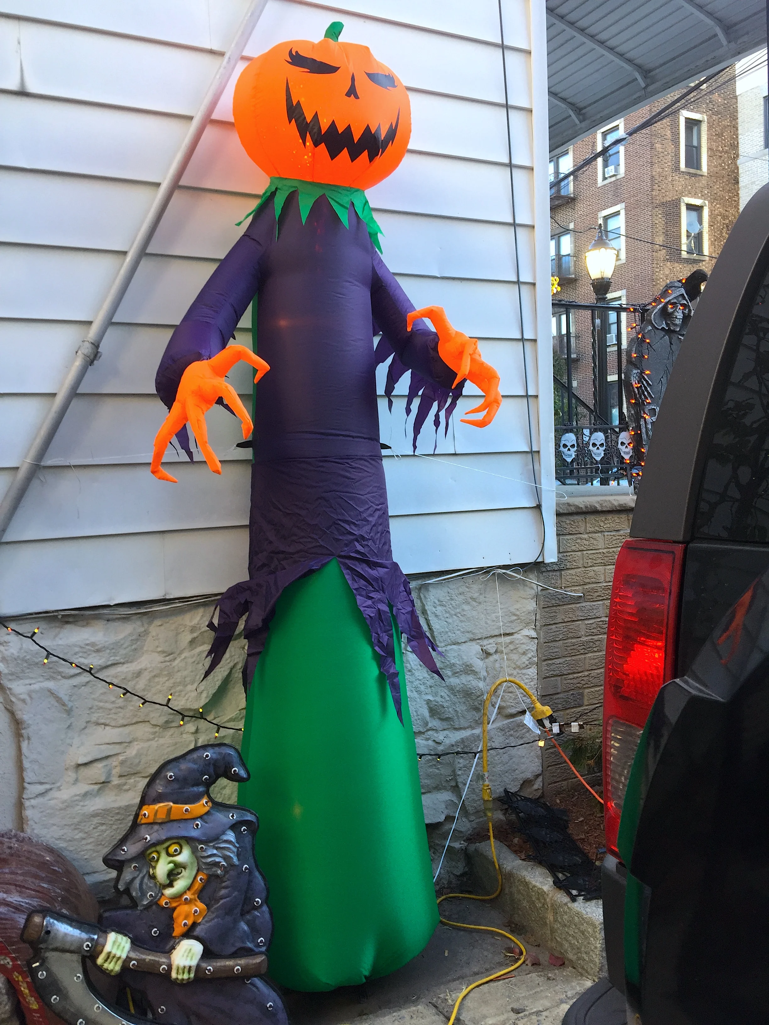 Halloween is Coming 万聖夜要到了