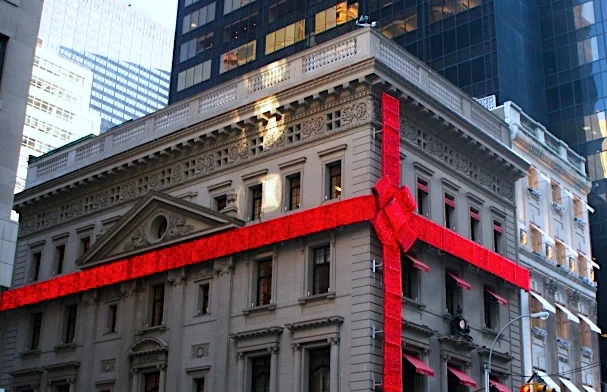 A Christmas Gift for You 送大禮囉！