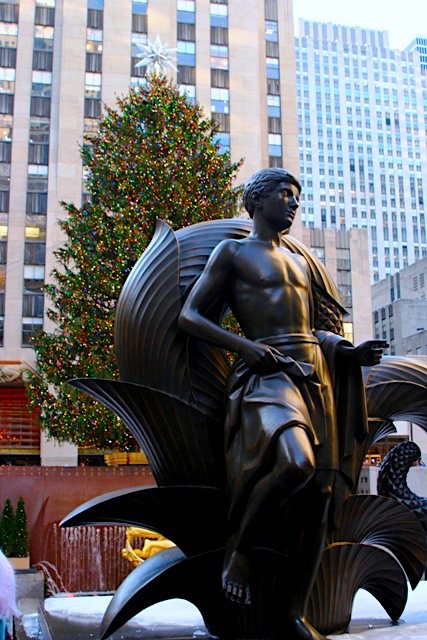 A Glimpse of New York 紐約一瞥