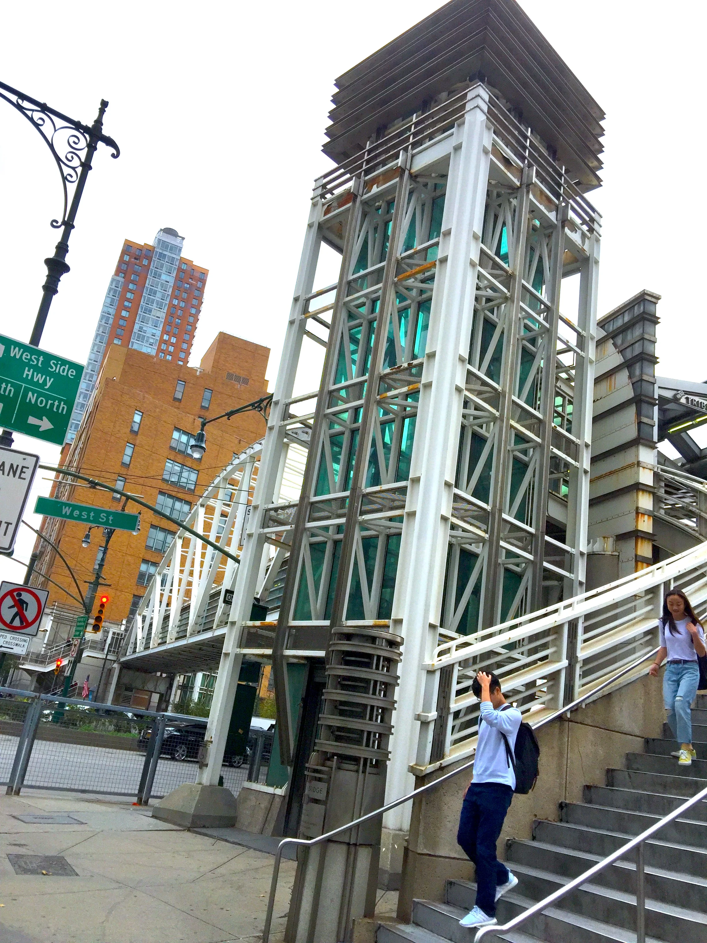 Stuyvesant High School 傳說中的「史岱文森高中」