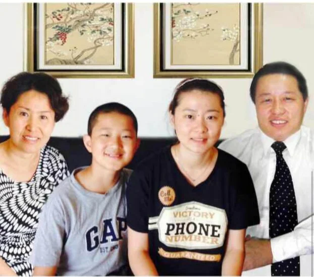 評高智晟出獄兼致耿和