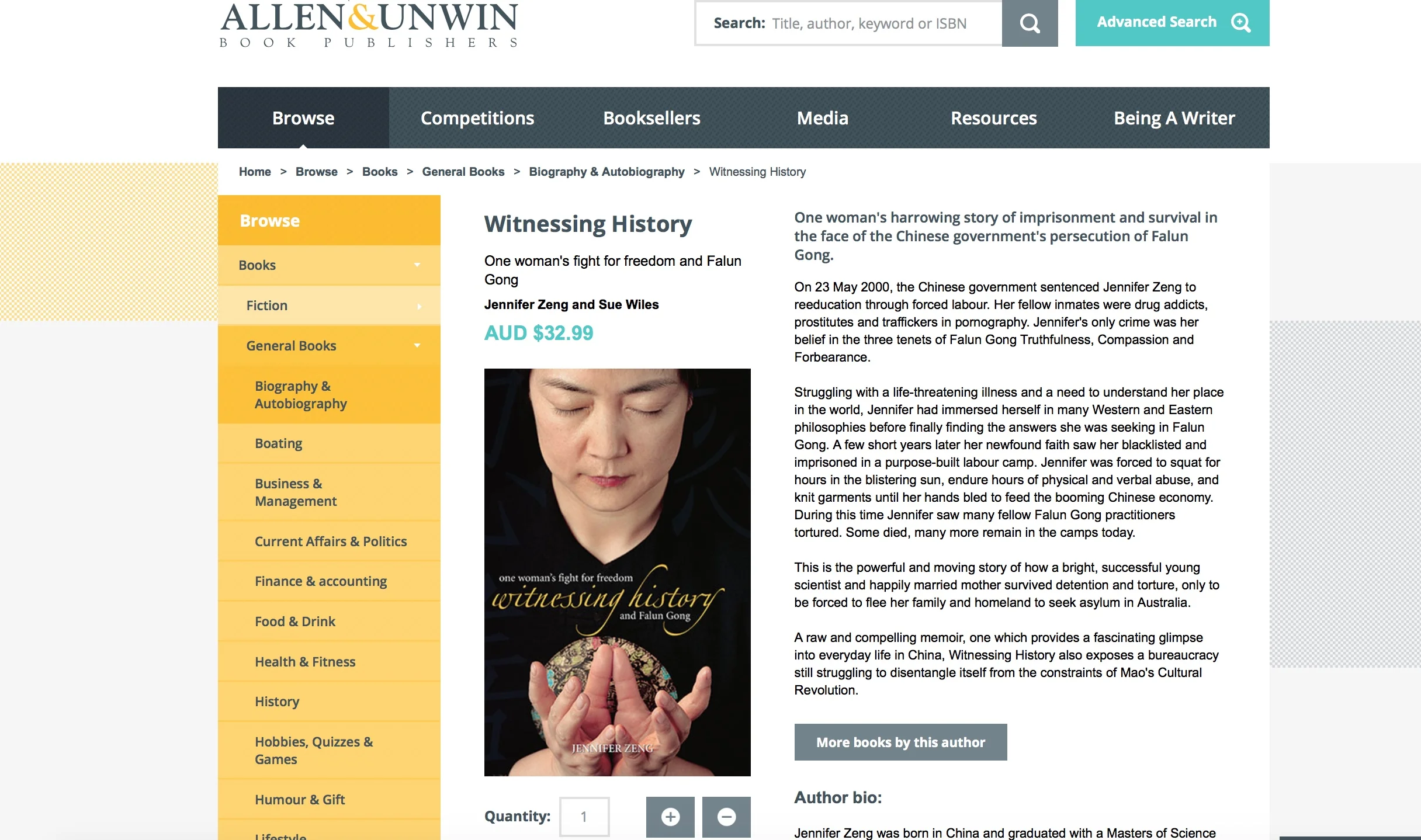 How Do I Find an English Language Publisher for My Book in Chinese? 我是怎樣爲《靜水流深》找到英文出版社的?