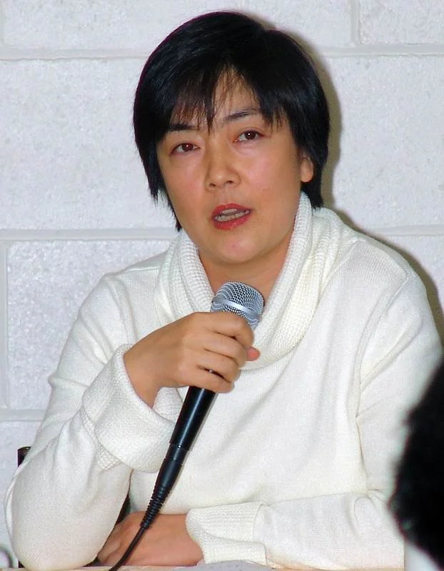 曾錚女士發自肺腑的敘述平和而深沉觸動著每一個人的內心。(大紀元)