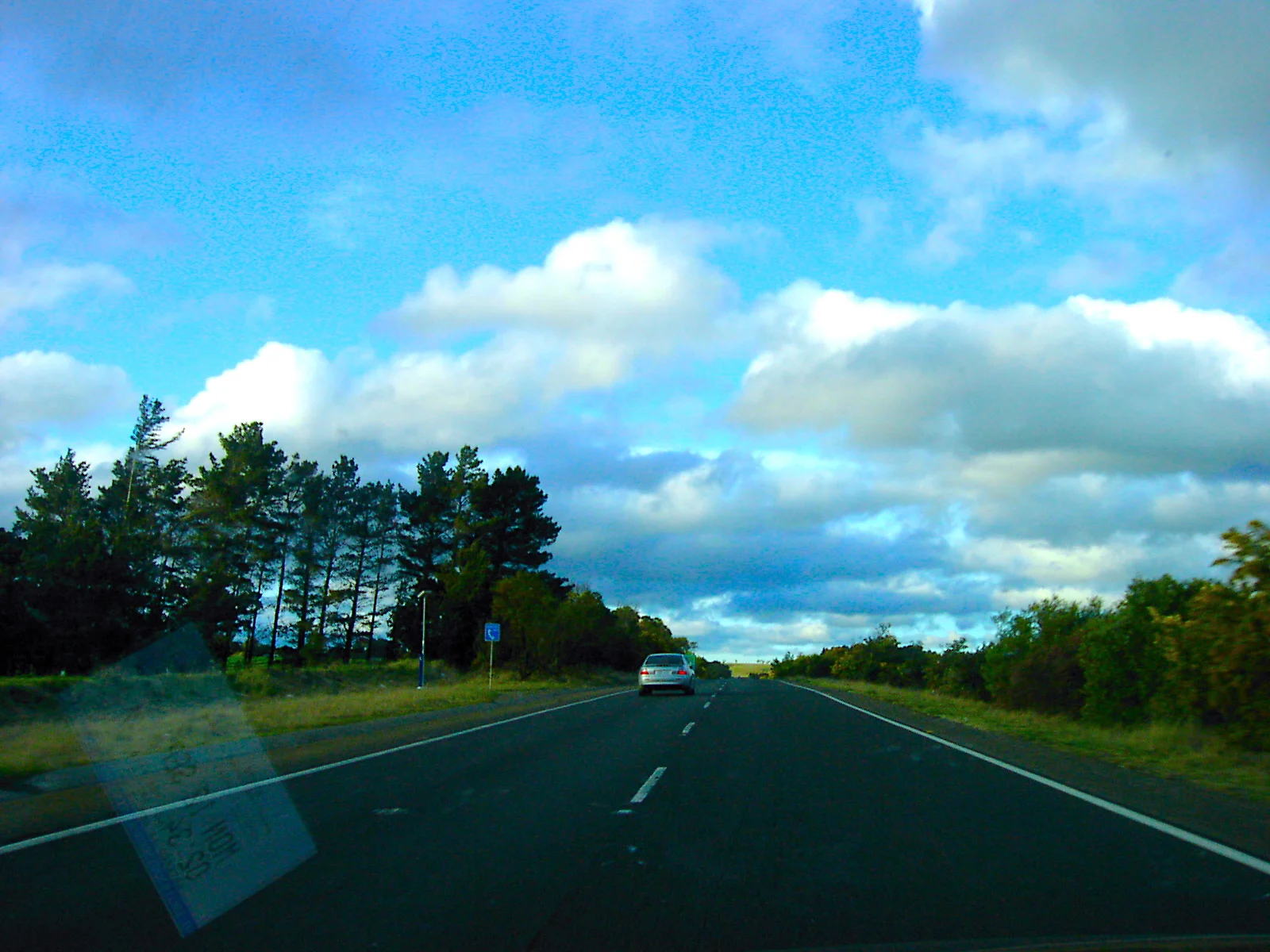 On the Way 在路上