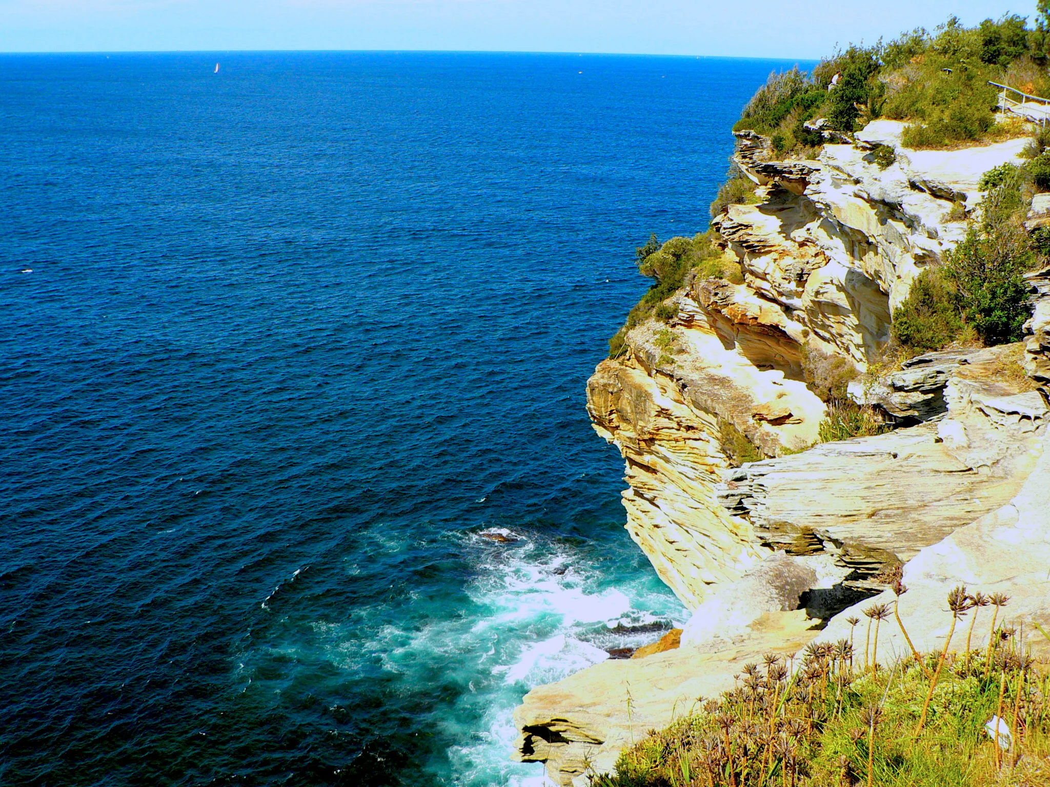 Blue Sea 蔚藍大海