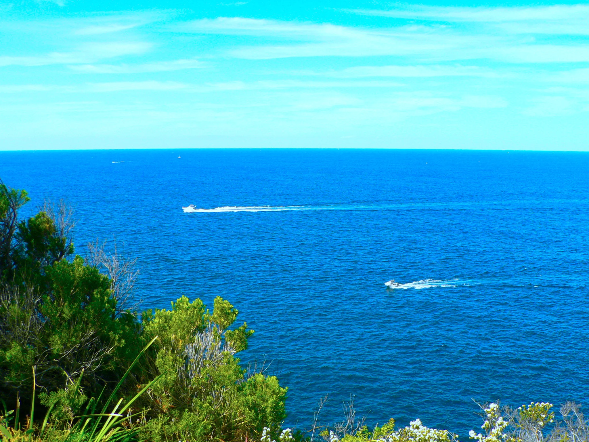 Launching Out 競發