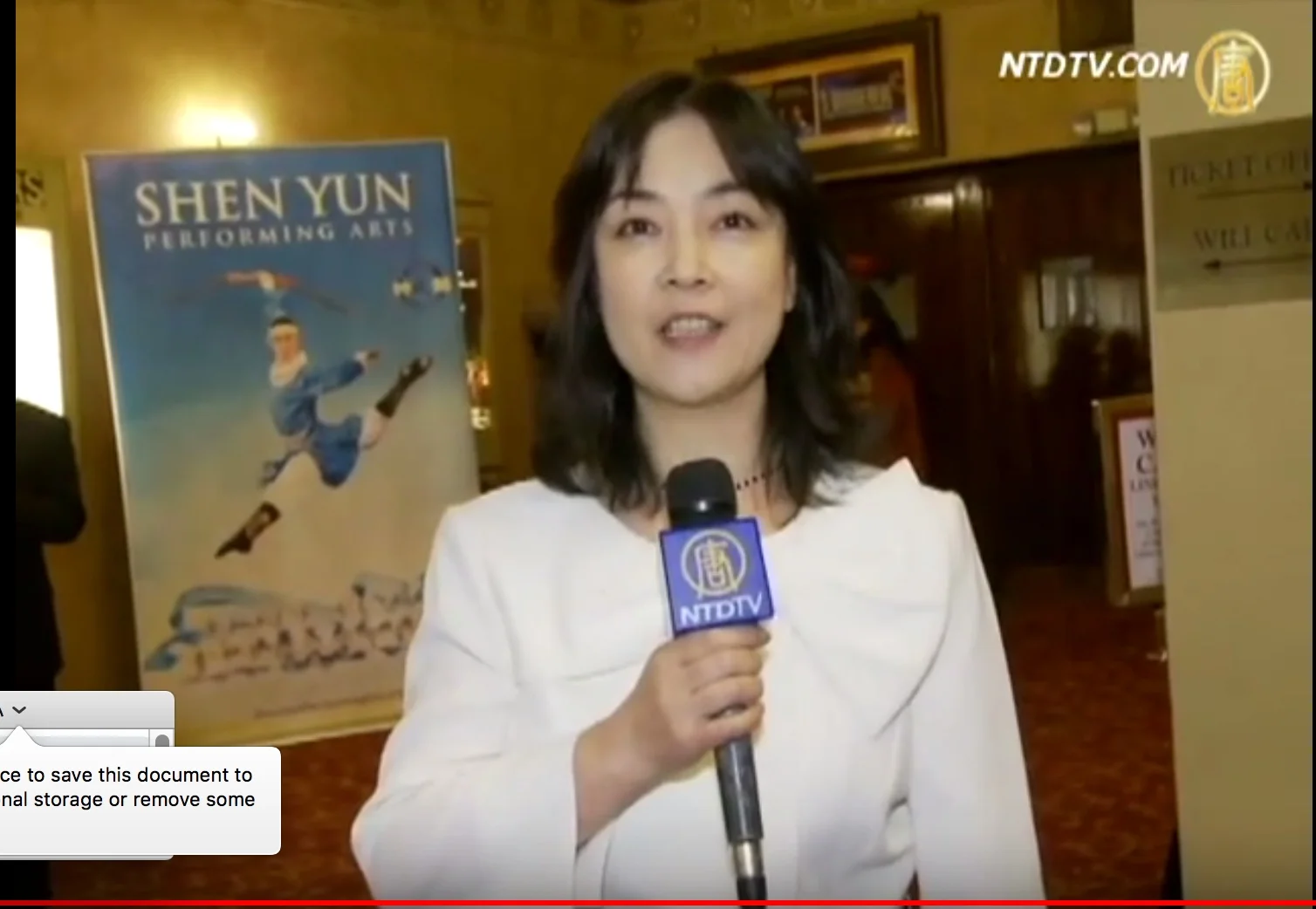 神韻經典專場美國新澤西再掀熱潮