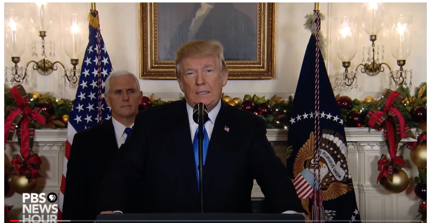 My Quick Thoughts on President Trump's Recognizing Jerusalem as Israel's Capital 簡評川普總統承認耶路撒冷為以色列首都