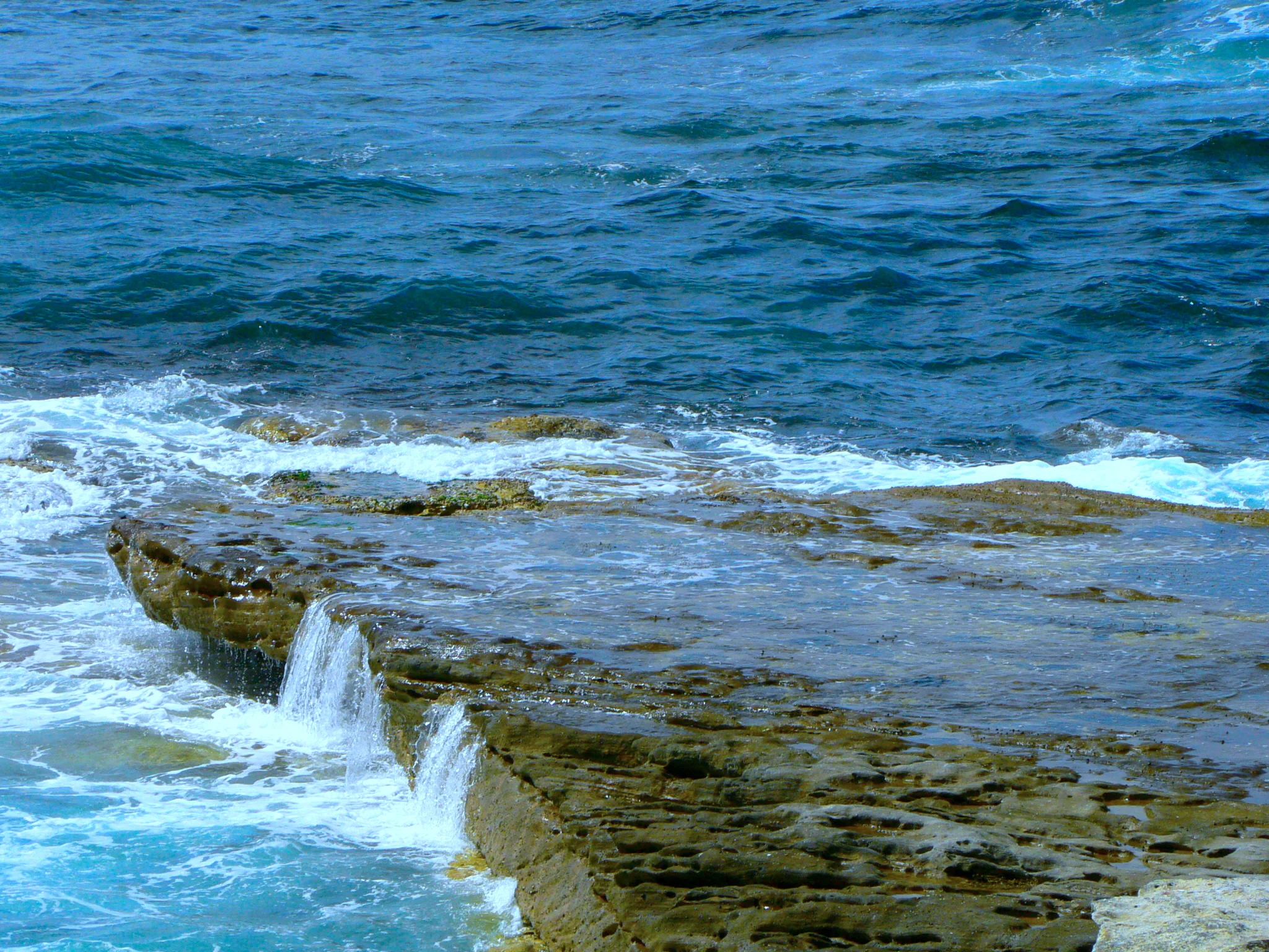 Rhythm of the Sea 聽濤