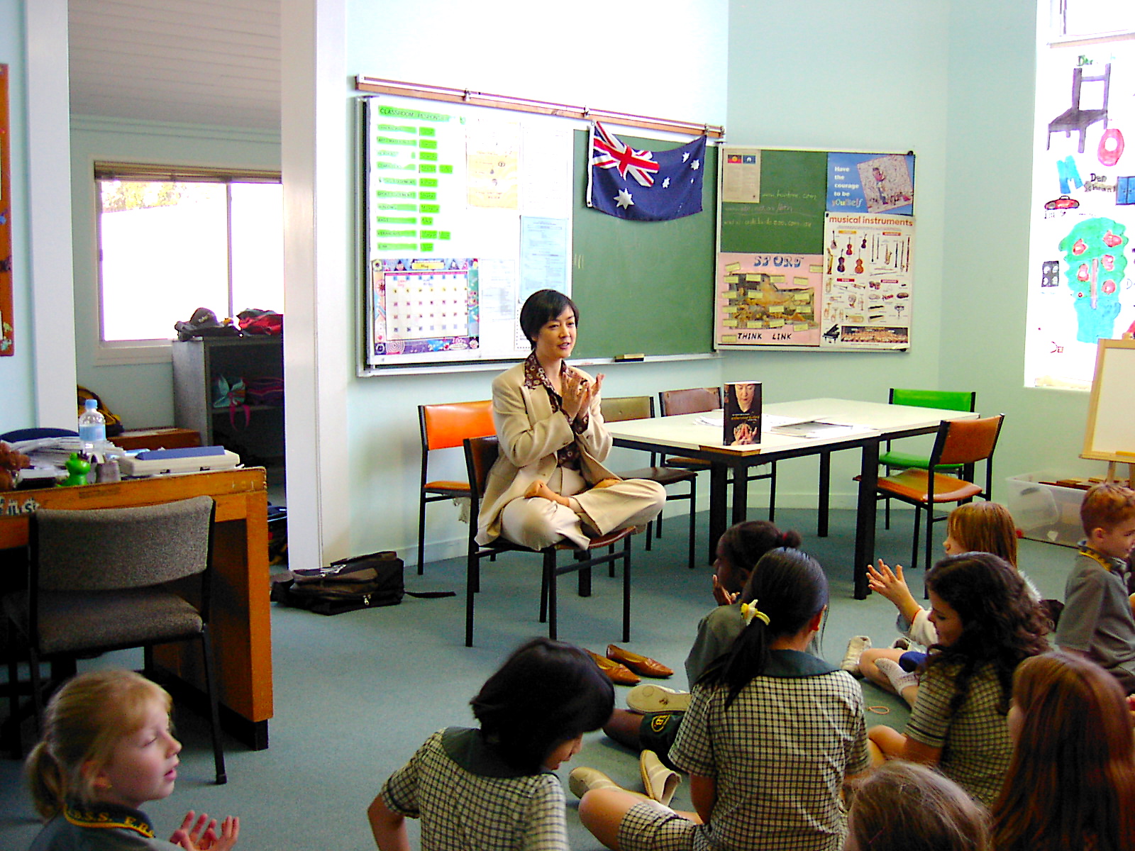 “New Discovery" of China’s Darker Sides-Response to Reader’s Letter