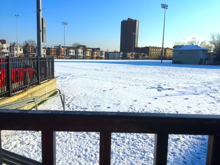 Snow Won't Stop Me 冰雪無阻