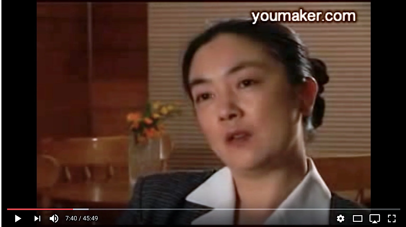 電視片：三個女人的故事