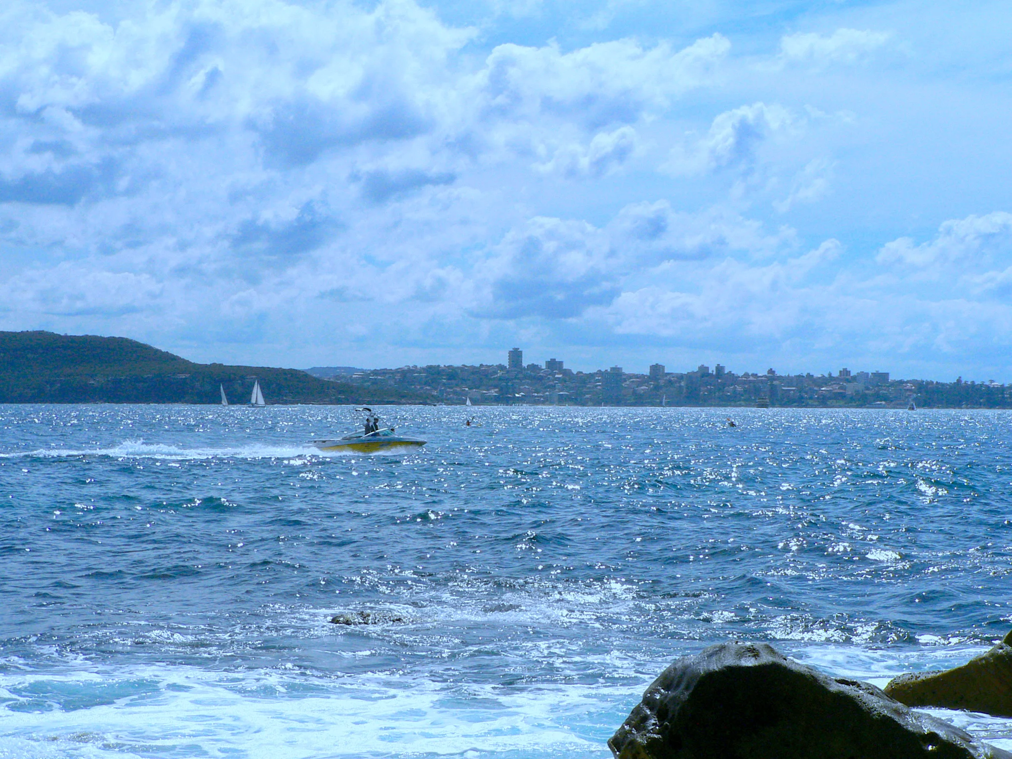 Silver Sea 銀色大海