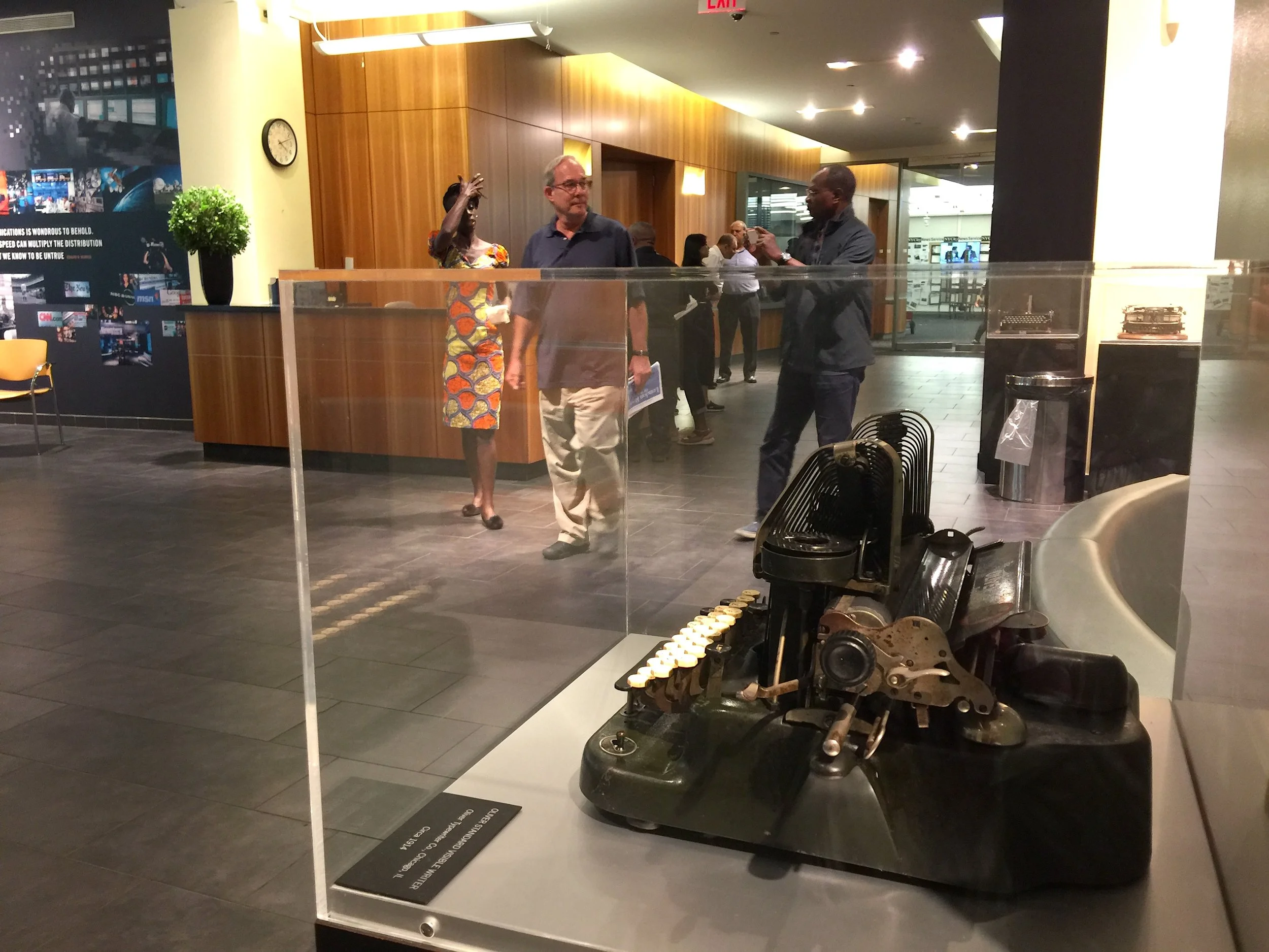 A Cultural "Relic" 「文物」