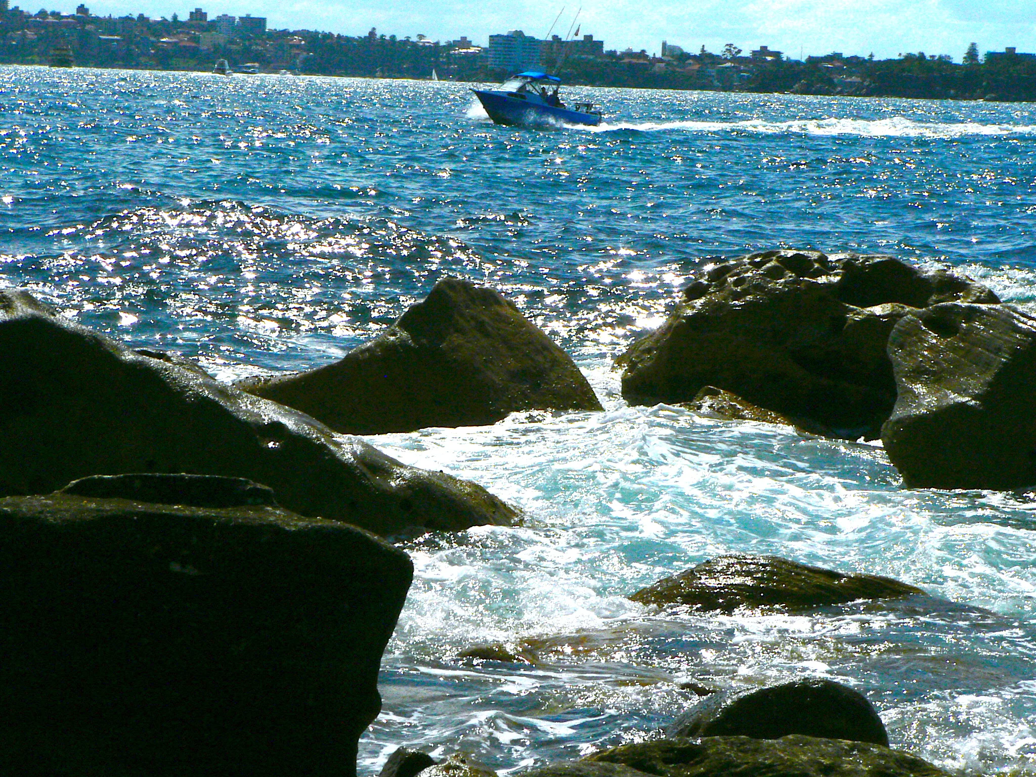 Silver Sea 銀色大海