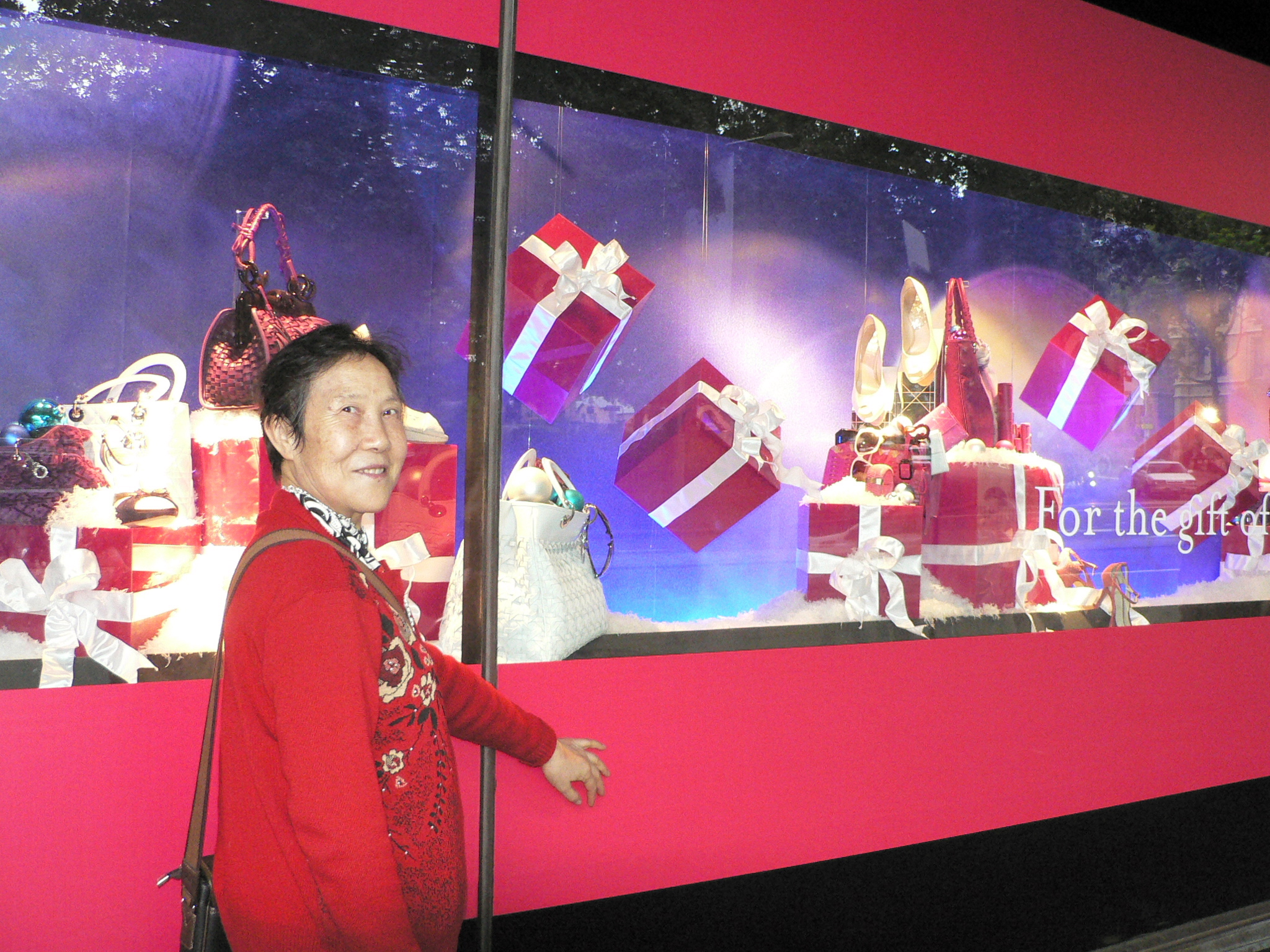 Merry Christmas! 「聖誕快樂！」